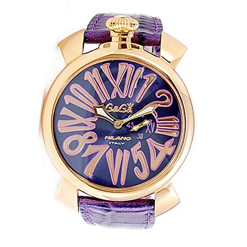Mua ガガミラノ GAGA MILANO SLIM スリム 46mm 腕時計 クオーツ 5085.3