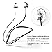 Wireless Headphones, Otium X6 Neckband Bluetooth Headphones Lightweight Earbuds in-Ear Earphones Sports Headsets Magnetic Earbuds (Bluetooth 4.2, Noise Cancelling, Sweatproof, 10 Hours Playtime)