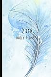 2018 Daily Planner: 12 Month Daily Planner / Notebook / Diary / Journal / 2018 Calendar / Organizer by Judy Sery-Barski
