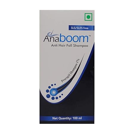 Anaboom Anti Hair Fall Shampoo - 100 ml