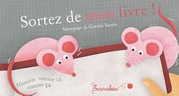 Sortez de mon livre !