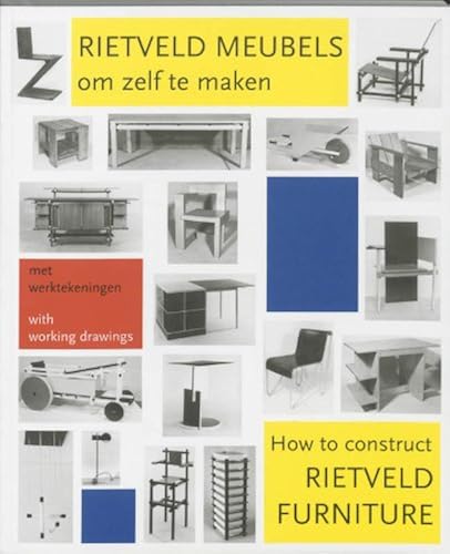 Download How to Construct Rietveld Furniture PDF