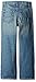 The Children's Place boys Basic Bootcut Jeans, River Wash, 12
