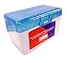 Plastic Index Card Case for 3