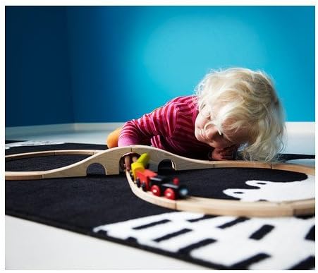 ikea train set review