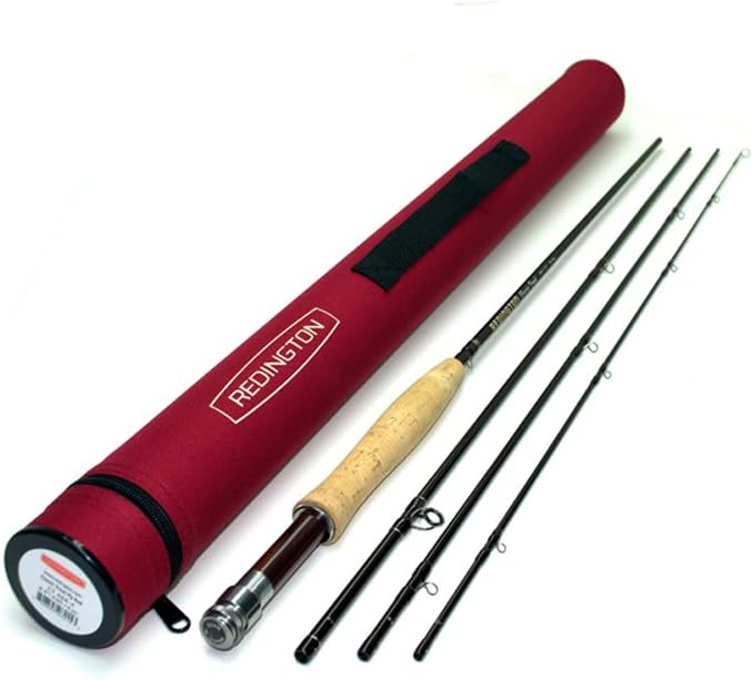 Redington Classic Trout 4804 Fly Rod (8'0" 4wt 4pc) Amazon.co.uk