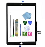 Zentop Touch Screen Digitizer for Black iPad 7/8
