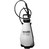 Smith Performance Sprayers 3-Gallon Contractor Sprayer, Model 190217 for Weed Control, Herbicides, and Insecticides