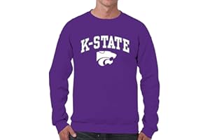 Campus Colors Adult Arch & Logo Soft Style Gameday Crewneck Sweatshirt
