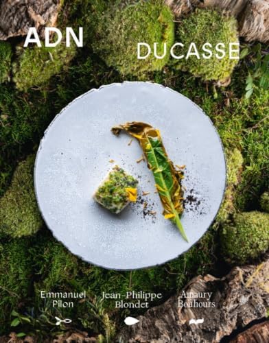 Grand Livre De Cuisine: Desserts: Alain Ducasse's Desserts and