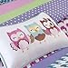 Mizone Katie 3 Piece Comforter Set, Aqua, Twin/Twin X-Large
