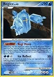 Pokemon Diamond & Pearl Legends Awakened Single Card Regice #36 Rare [Toy]