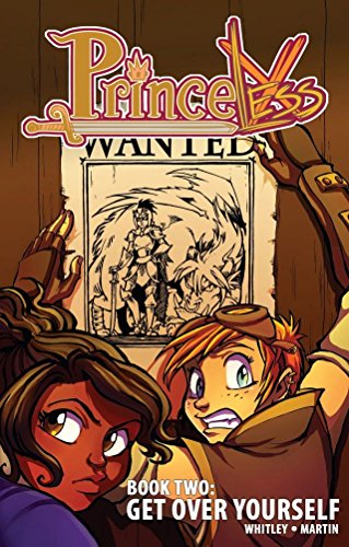 [EBOOK] Princeless: Book 2 - Get Over Yourself (Princeless Vol. 2)<br />DOC