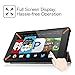 Fintie Slim Shell Case for Fire HD 6 - Slim Lightweight Cover with Auto Sleep/Wake Feature (Will only fit Amazon Kindle Fire HD 6, 6-Inch HD Display Tablet 2014 Release), Love Tree