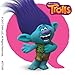 SmileMakers DreamWorks Trolls Friends Stickers - Prizes 100 per Pack - from