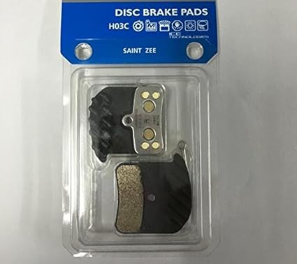 Ho3c brake pads Clearance