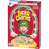 Lucky Charms, 11.5-Ounce Boxes (Pack of 12)