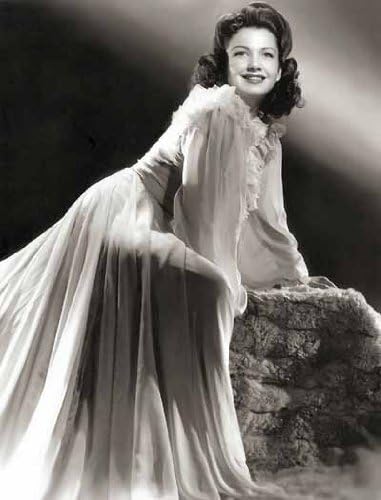 Anne Baxter - Mouse Mat