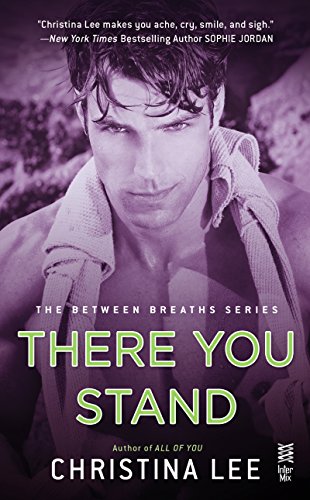 There You Stand: Between Breaths