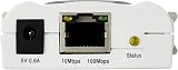 TP-Link TL-PS110P Parallel Port Fast Ethernet Print Server 10/100Mbps Auto view 4