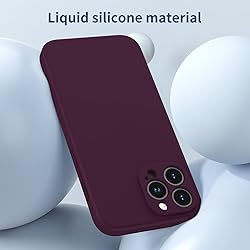 FUNMIKO Designed for iPhone 13 Pro Max Case with