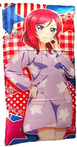Amazon ラブライブ 西木野真姫 ロング クッション 抱き枕 スクフェス ユメノトビラ 部屋着 パジャマ アニメ 萌えグッズ 通販