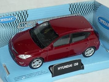Welly hyundai i30