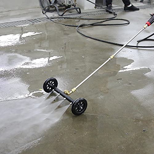 CHAVOR Pressure Washer DualPurpose Undercarriage Cleaner, Pressure