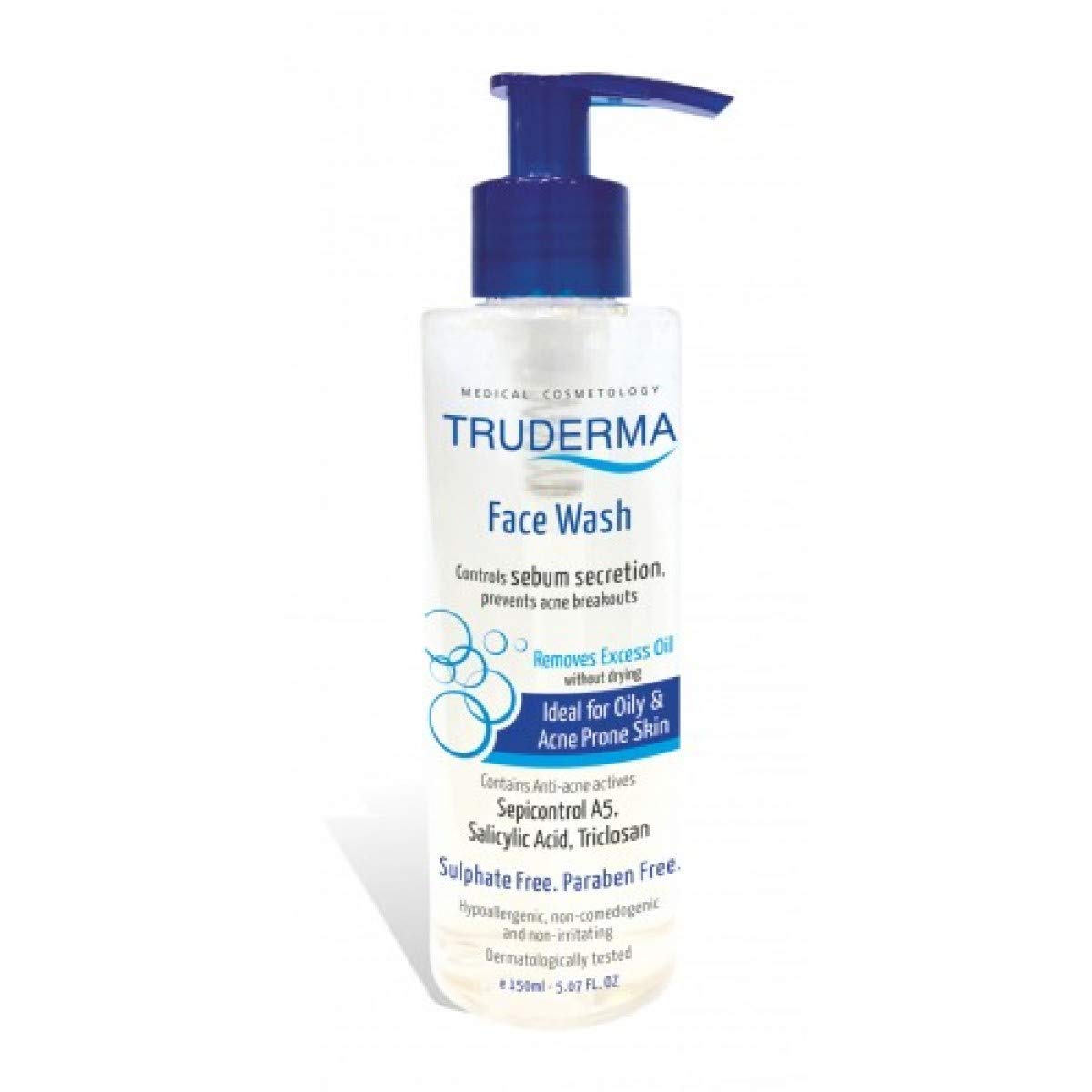 Truderma Face Wash 150ml: Amazon.in: Beauty