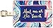 Lilly Pulitzer Women's Luggage Tag, Ocean Jewels, Multi, No Size