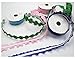 ALL in ONE Mixed Color Decorative Lace Washi Tape for Gift Wrapping Decoration, Scrapbooking, Holiday, Party, DIY