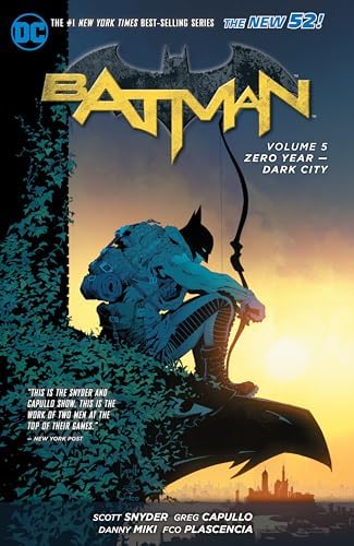 Amazon.com: Batman Vol. 7: Endgame (The New 52) (Batman: the New