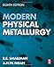 Modern Physical Metallurgy
