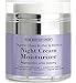 Pure Body Naturals Organic Shea Butter & Retinol Night Time Facial Moisturizer, 1.7 fl oz.