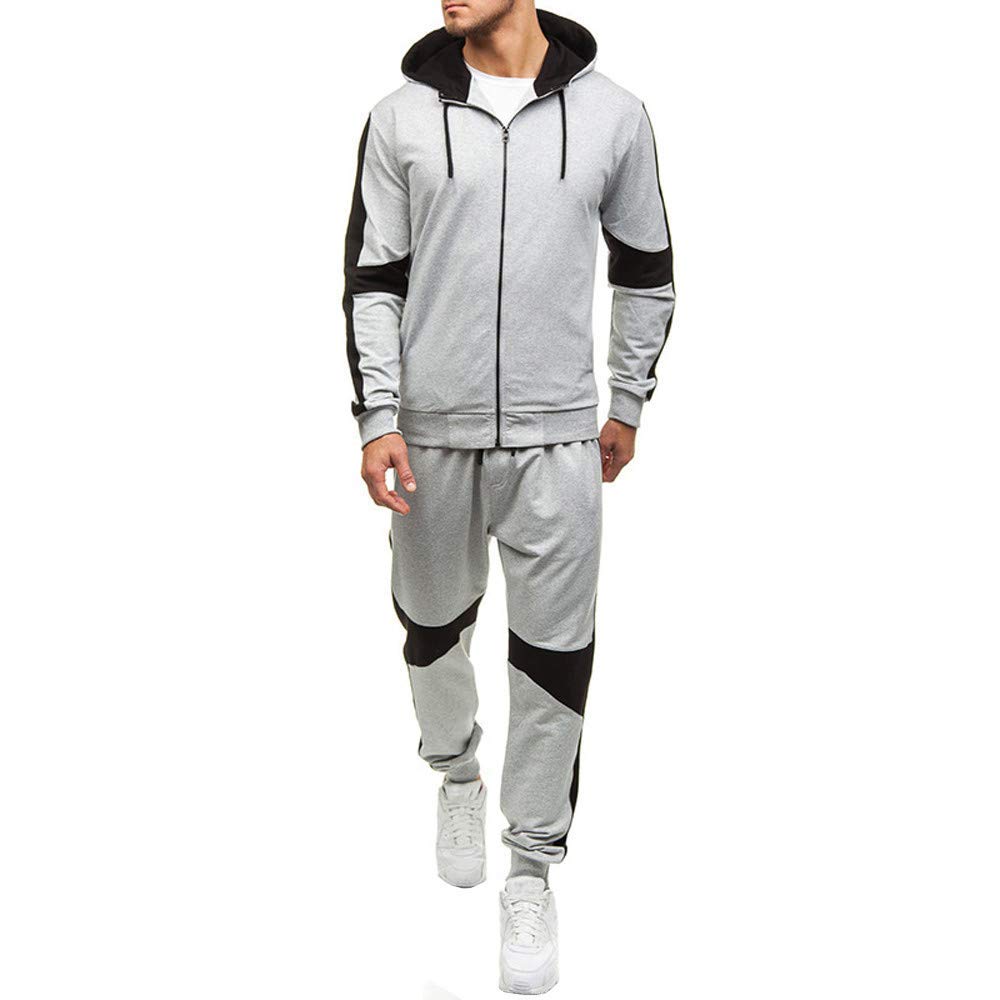 TOP Fighting Mens Athletic Tracksuit 