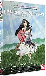 Les Enfants Loups Ame Et Yuki