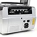 NuLink Deluxe Currency Bill Cash Banknote Money Counter Machine with UV [Ultraviolet], MG [Magnestic] Counterfeit Bill Detection, & Total Count Voice Feature [NL2436]