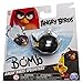 Angry Birds Speedsters Figure - Bomb