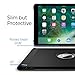 Spigen Tough Armor Designed for iPad Air 3 Case (10.5 inch 2019) / iPad Pro 10.5 Case (2017) - Black
