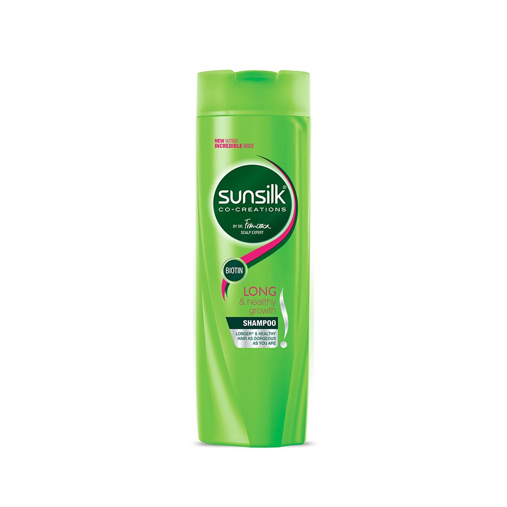 Buy Sunsilk Long and Healthy Growth 