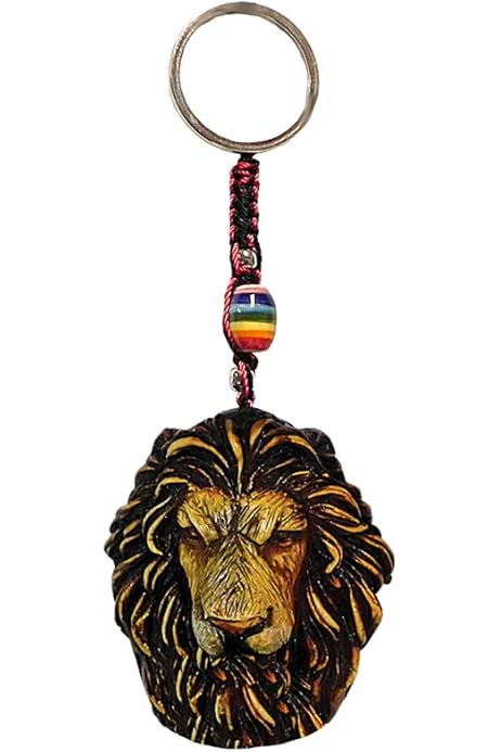 Amazon.com: Gypsy Daze Smokes Lion Head Wildlife Animal 3D