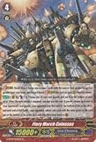 Cardfight!! Vanguard TCG - Fiery March Colossus (G-BT05/040EN) - G Booster Set 5: Moonlit Dragonfang