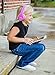 Sonixx BTX1 Kids Bluetooth Headphones (Pink)