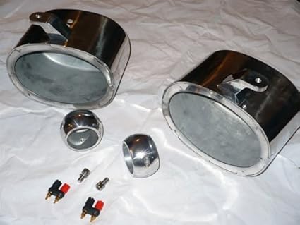 wakeboard tower speaker cans