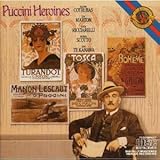 PUCCINI HEROINES                                  