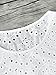 MakeMeChic Women's Loose Short Sleeve Solid T-shirt Tops Scallop Hem Casual Blouse