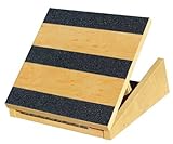 Slant Board, Adjustable Incline Calf Stretch, 11