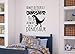Enchantingly Elegant Dinosaur Vinyl Decal Wall Decor Stickers Words Lettering Boy Kids Room Décor 26x34, 26
