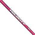 Acer Velocity Graphite Golf Shafts for Woods and Irons, Uncut, Ladies/Senior Regular/Stiff Flex, Driver/Fairway/Hybrid/Iron/Wedge Shaft
