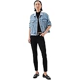 Gap Womens Skinny Ankle Pants in Bi-Stretch